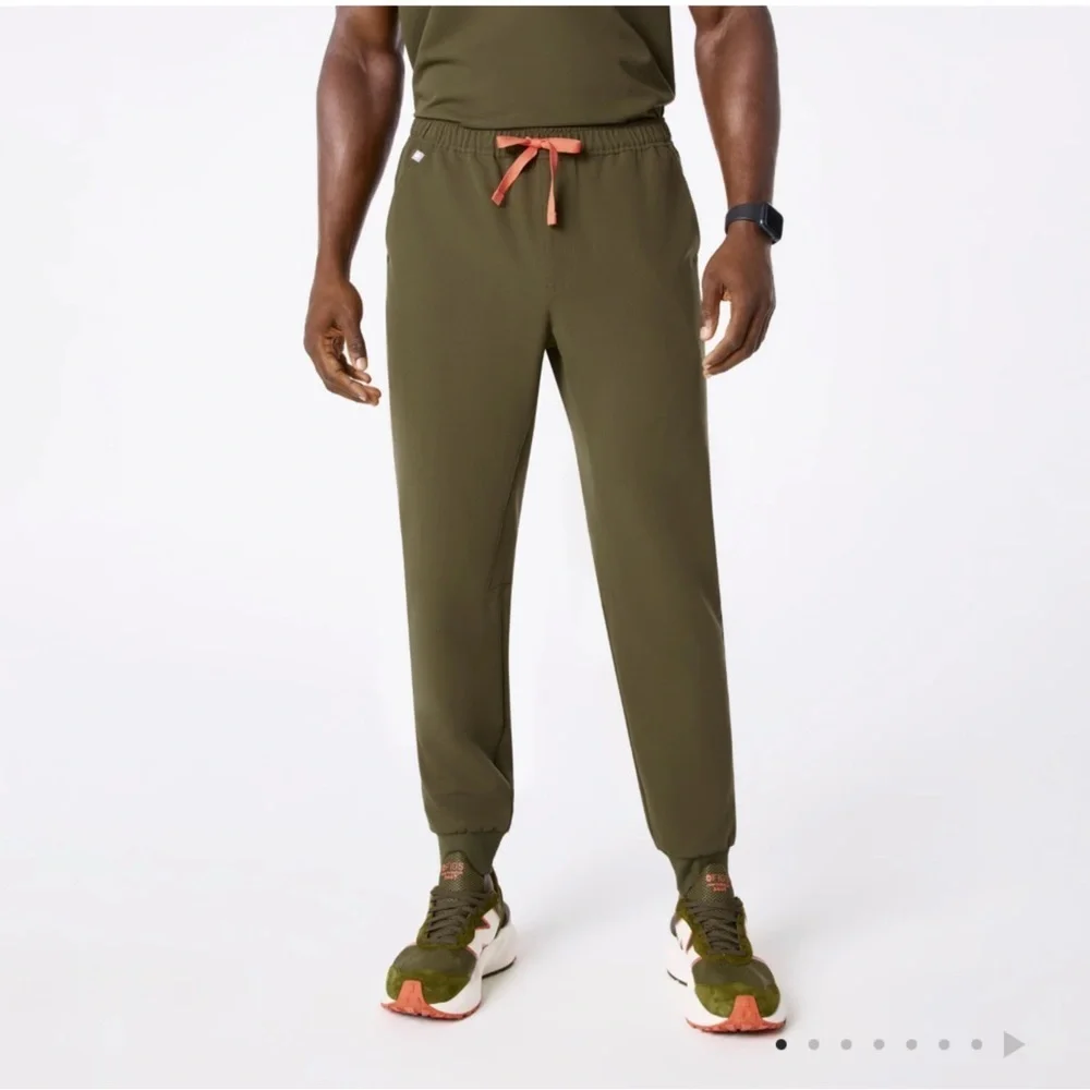 FIGS Tansen Jogger Scrub Pants in Spruce Size XXL/T